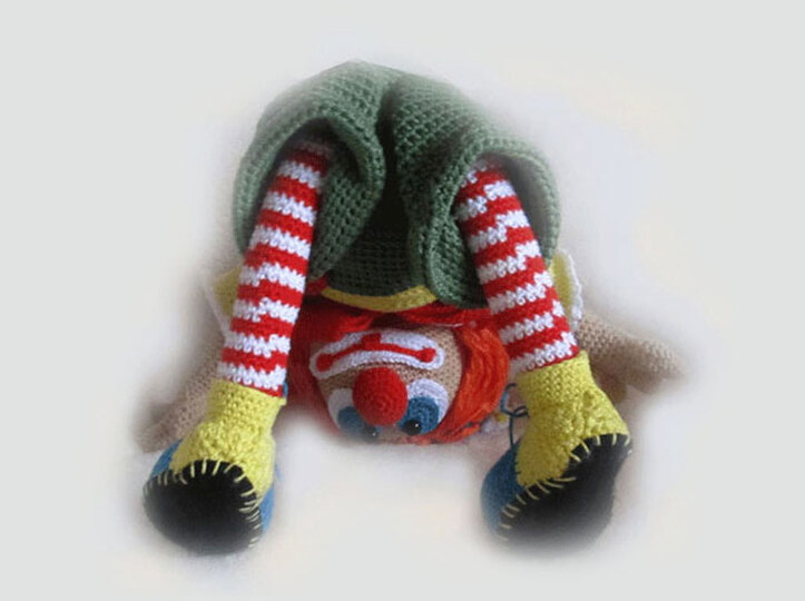 Pipa the Little Clown