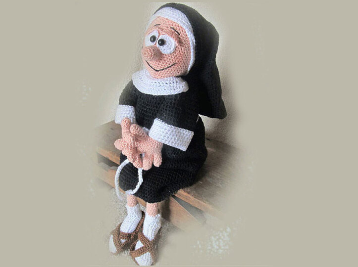 Nun Constance