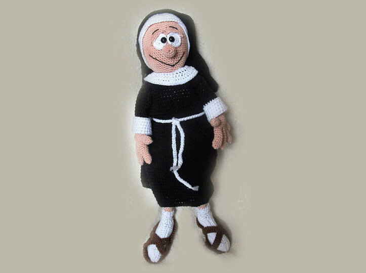 Nun Constance