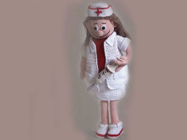 Nurse Ursula