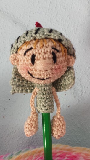 Ein Stift für Prinzessinen