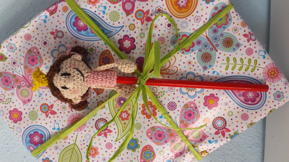 Ein Stift für Prinzessinen