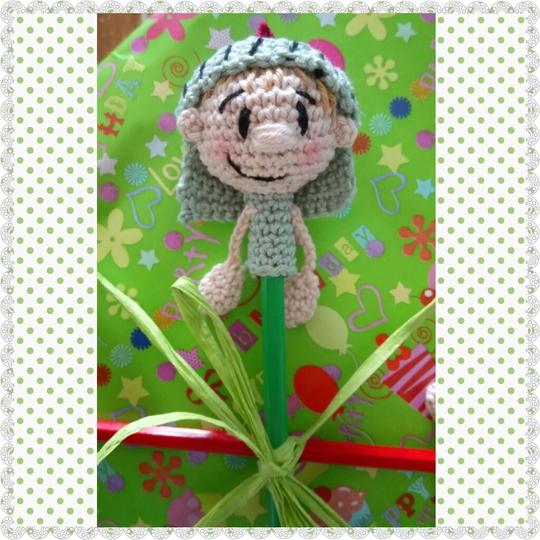 Ein Stift für furchtlose Ritter