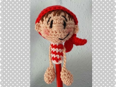 Ein Stift für mutige Piraten