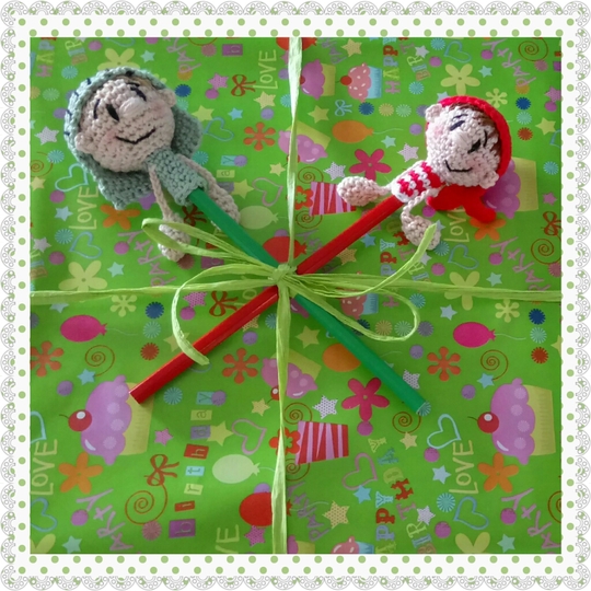 Ein Stift für mutige Piraten