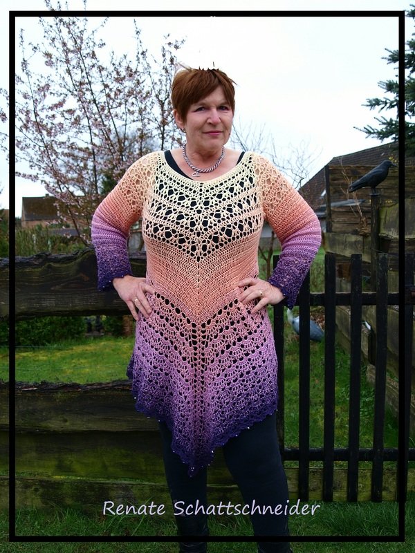 "Mystery" Tunika, alle Größen - Bild 8