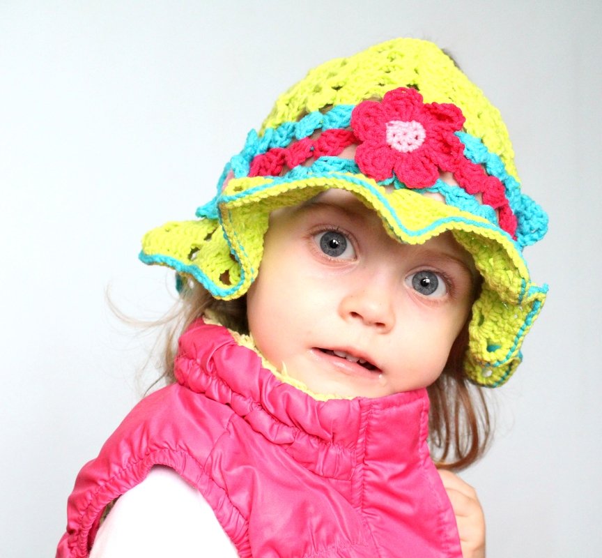 Summer Messy Bun Hat - Image 7