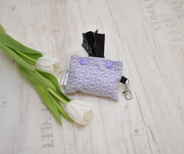 Schietbüddeltäschchen (Hundekotbeutelspender) - Bild 3