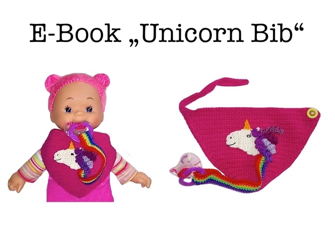 E-Book „Unicorn Bib“