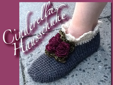 Cinderellas Hausschuhe