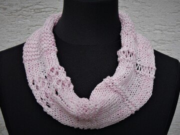 gestrickter schneller Sommerloop