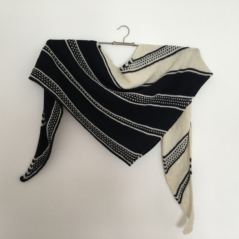 Tuch "Day and Night"