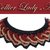 Halschmuck, Collier Lady „A“ ✽ஜீ☆