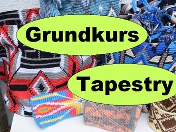 Tapestry Grundkurs mit Video Anleitung und wertvollen Tipps