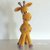 Häkelanleitung Giraffe Agatha