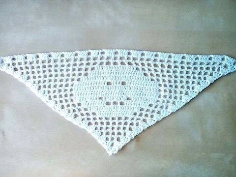 Motivtuch: Puppentuch-Smilie [Tutorial] (Häkelanleitung)