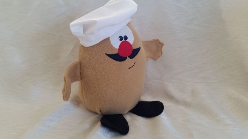 Nähanleitung - Kuschelmonster "Cooky"