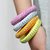 Armreifen selber machen – DIY-Anleitung für umwickelte Armreifen mit Strass