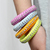 DIY Bangle Bracelet Pattern – Wrapped Bangles with Rhinestones