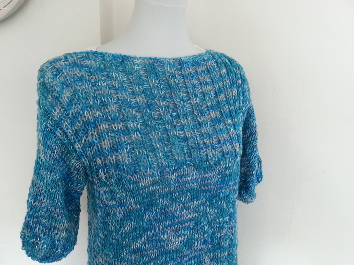 Damenpullover Gr. S-M Sommer Seeluft