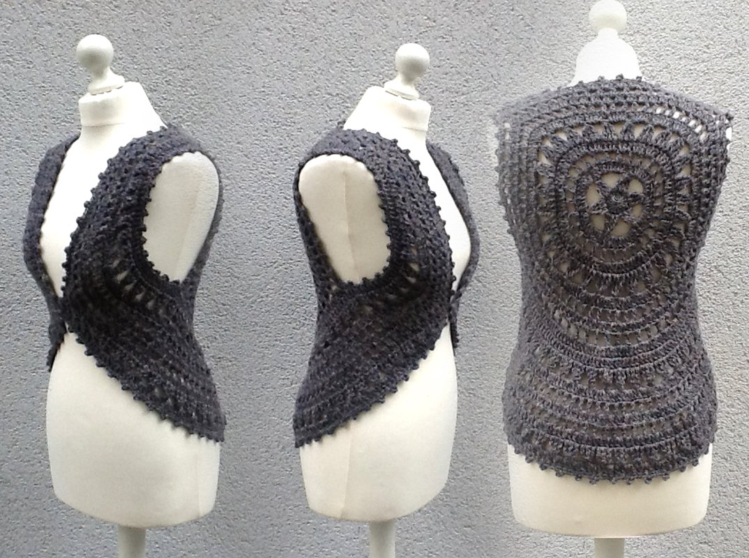 TrachtenWeste  „ANTONIA“