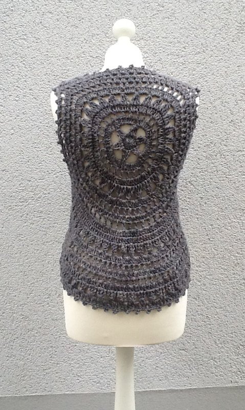 TrachtenWeste  „ANTONIA“ - Bild 2