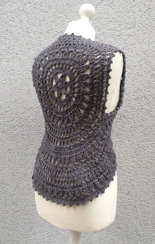 TrachtenWeste  „ANTONIA“ - Bild 6