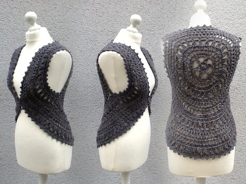 TrachtenWeste  „ANTONIA“