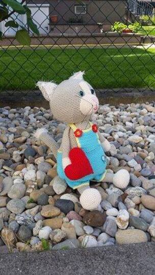 Häkelanleitung Carlos und Felicitas