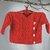 Strickanleitung Kleinkinderjacke "Piano" 756022