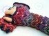 Wrist Warmers "Malou", knitting pattern, 2 sizes
