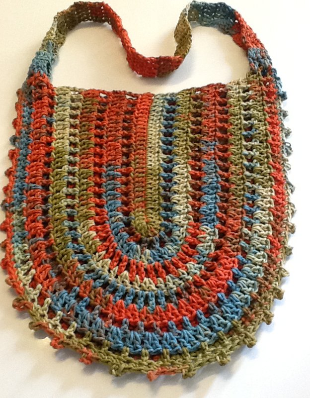 einfache Einkaufstasche , Einkaufsnetz, Einkaufsbeutel „HARRY“ - Bild 3