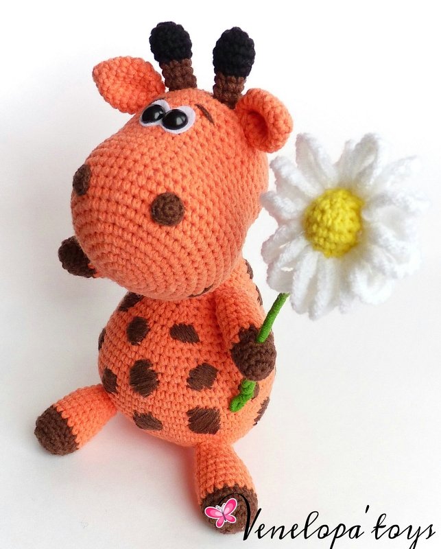 Giraffe (English) - Image 3