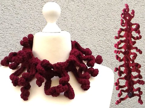 Halsschmeichler Krake