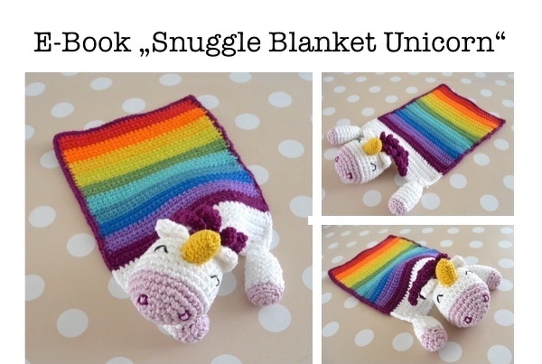 E-Book "Snuggle Blanket Unicorn"