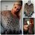 Crochet pattern "Poncho Elegancé" - All sizes
