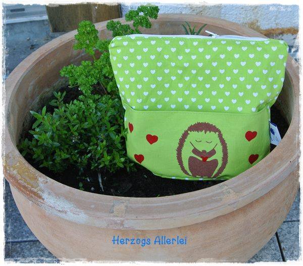 Plotterdatei Igel Cozy