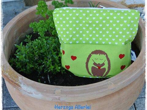 Plotterdatei Igel Cozy