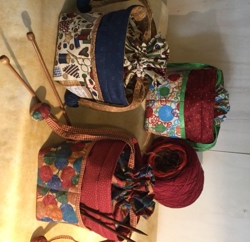 Bobble-Bag, Bobbel Tasche