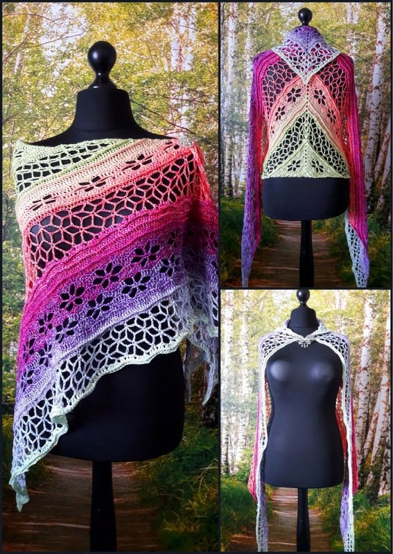 Crochet pattern Elloth - Image 2