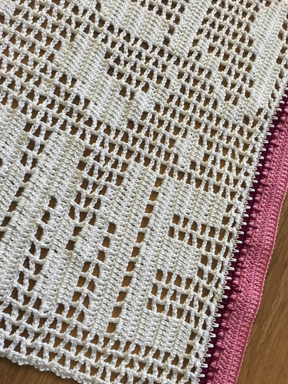 Tischläufer Family Home/Größe individualisierbar