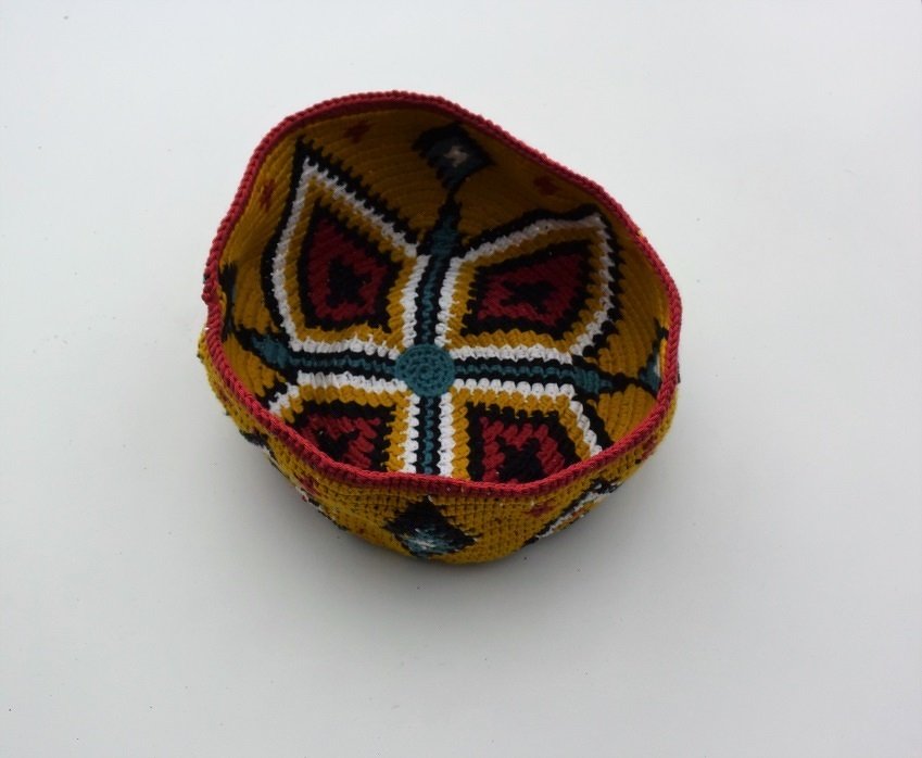 Tapestry, Schale Mexi-Style - Bild 3