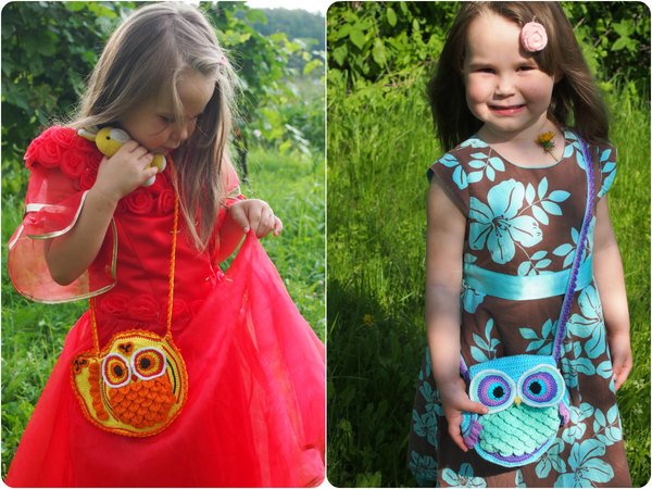 2 Owl Bags - Design Discount Package