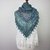 Knitting Pattern Triangle Shawl Fringes – Easy Lace Shawl with Bobble Edge