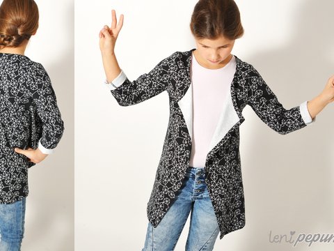 eBOOK # 92 CHILL.jacke4Teenies 128-176