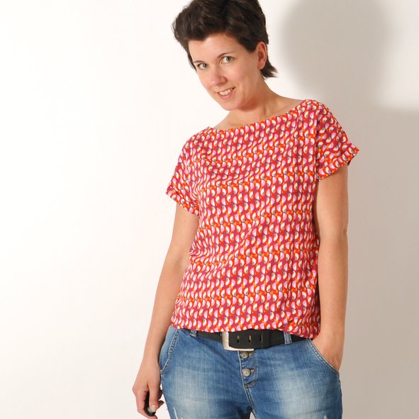 eBOOK # 93 SOMMER.bluse 32-58 - Bild 26