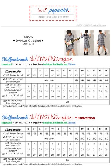 eBOOK # 91 SWINGING.raglan 32-58