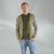 Strickanleitung Herrenjacke "Piano" 755030