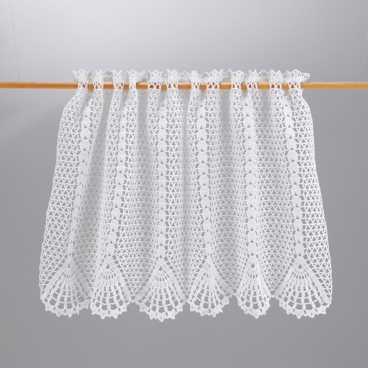 Häkelanleitung Gardine "Cona" 754120 - Bild 2