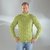 Strickanleitung Herrenpullover "Sporty" 755099